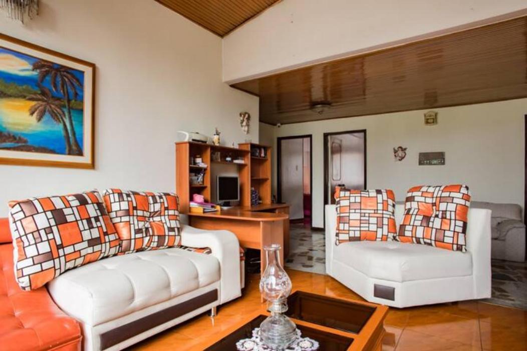 Appartement Touristic House à Bogotá Extérieur photo