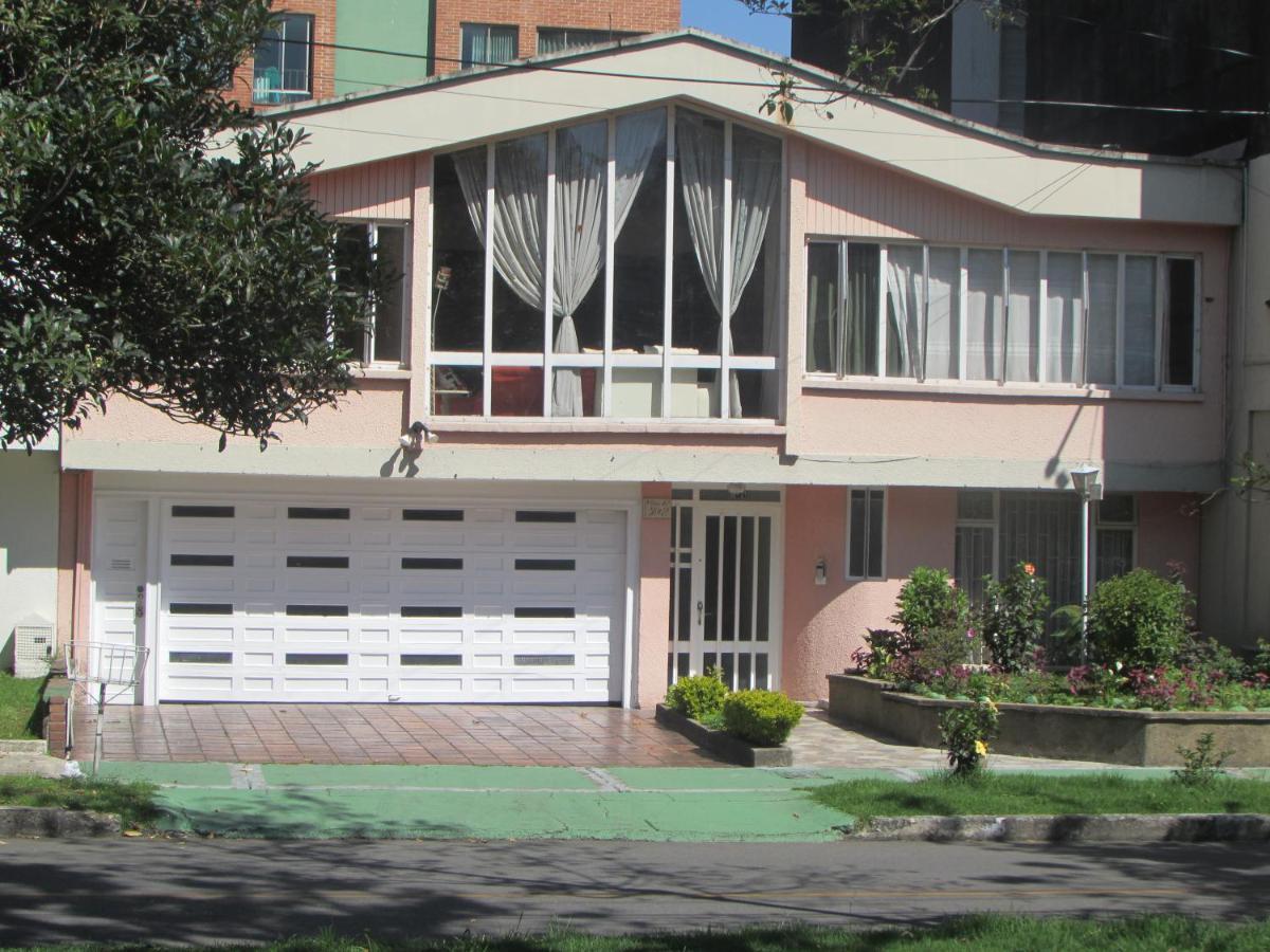 Appartement Touristic House à Bogotá Extérieur photo